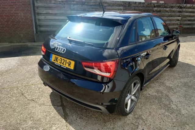 Audi A1 (2016) thumbnail 4