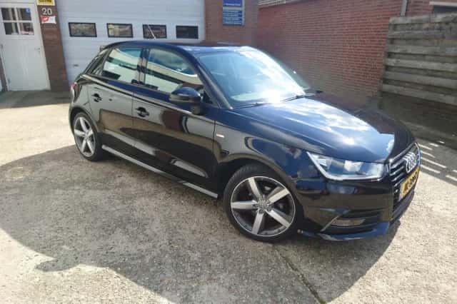 Audi A1 (2016) thumbnail 5