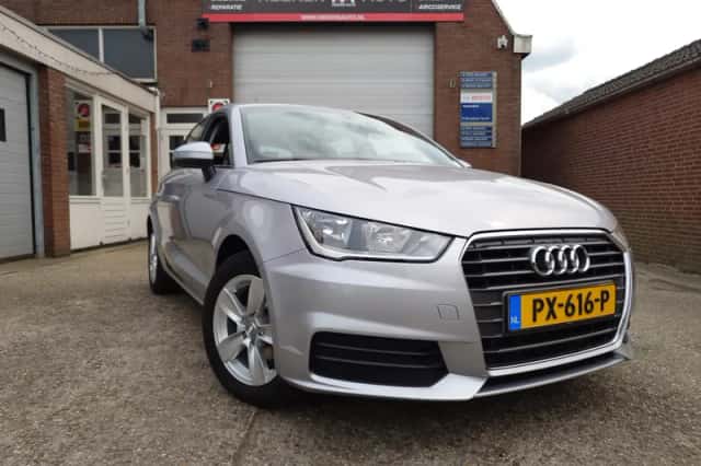 Audi A1 (2017) thumbnail 1