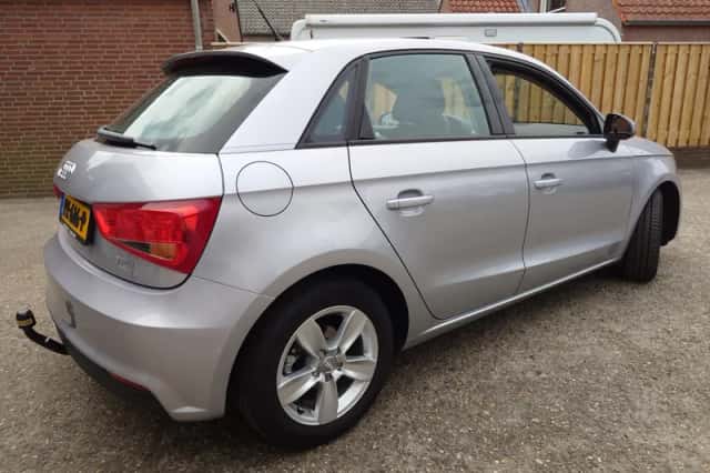Audi A1 (2017) thumbnail 4