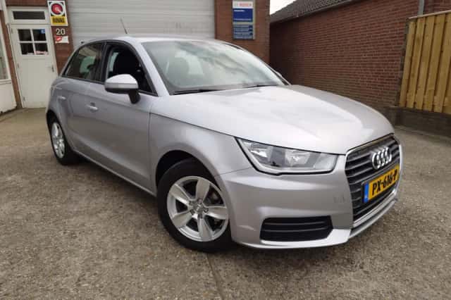 Audi A1 (2017) thumbnail 5