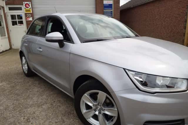 Audi A1 (2017) thumbnail 6