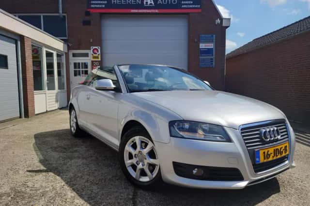 Audi A3 (2009) thumbnail 1