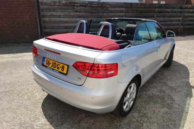 Audi A3 (2009) thumbnail 4