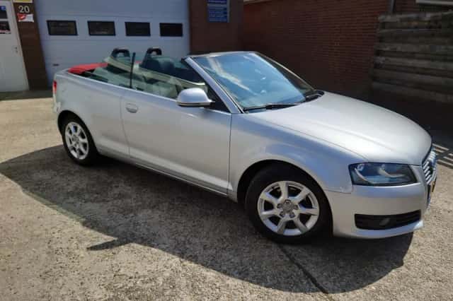 Audi A3 (2009) thumbnail 5