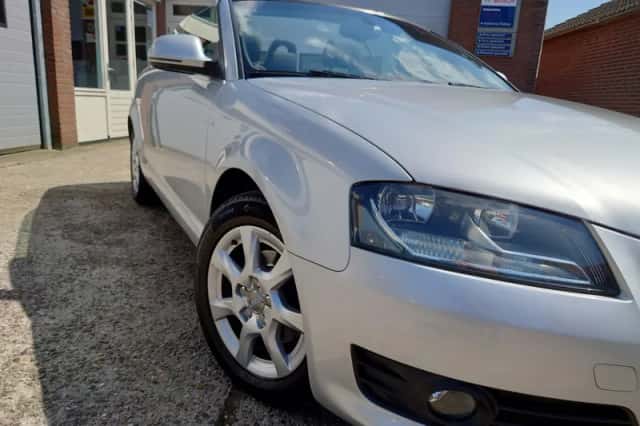 Audi A3 (2009) thumbnail 6