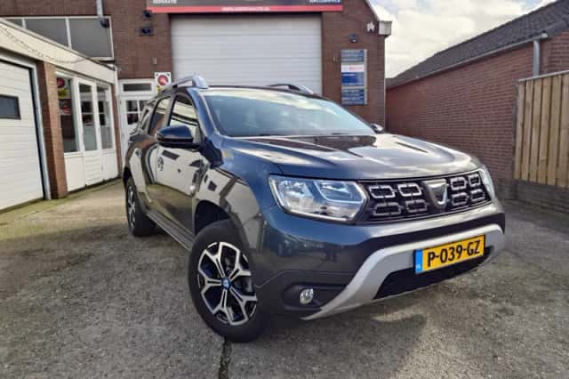 Dacia Duster (2021) thumbnail 1