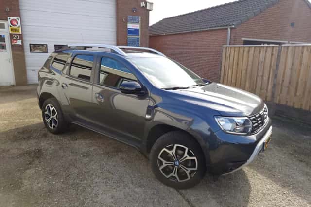Dacia Duster (2021) thumbnail 5