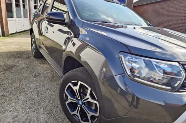 Dacia Duster (2021) thumbnail 6