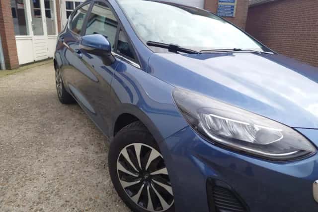 Ford Fiesta (2022) thumbnail 6