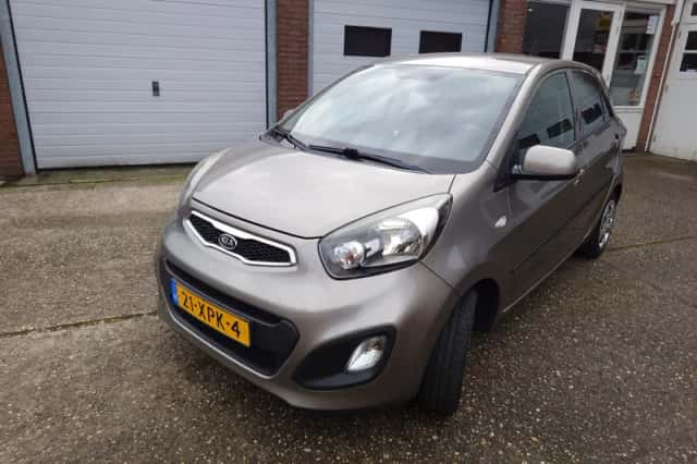 Kia Picanto (2012) thumbnail 2
