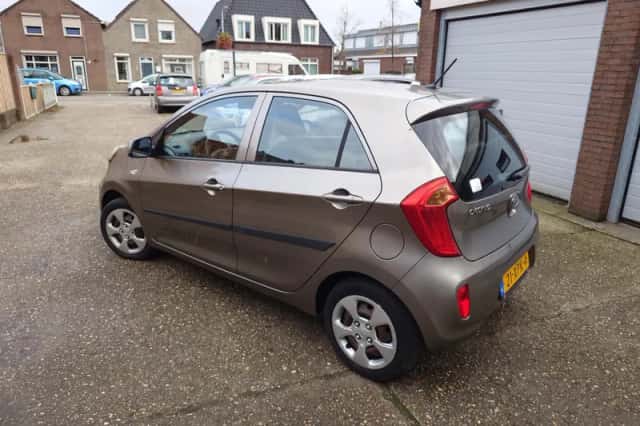 Kia Picanto (2012) thumbnail 3