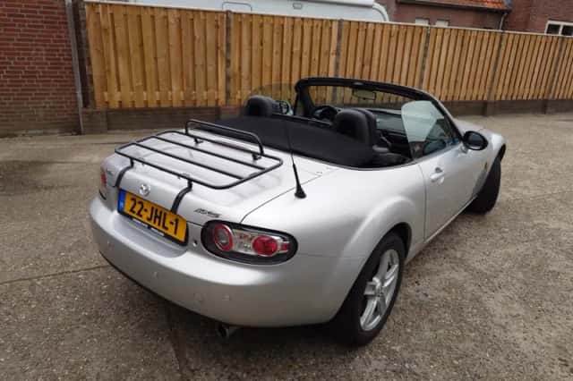 Mazda MX-5 (2009) thumbnail 6