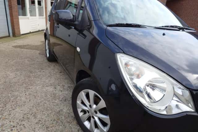 Opel Agila (2014) thumbnail 6