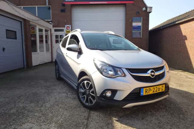 Opel Karl (2018) thumbnail 1