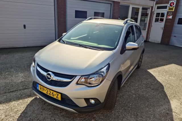 Opel Karl (2018) thumbnail 2