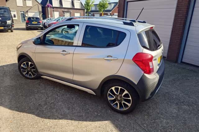 Opel Karl (2018) thumbnail 3