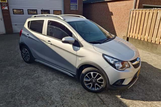 Opel Karl (2018) thumbnail 5