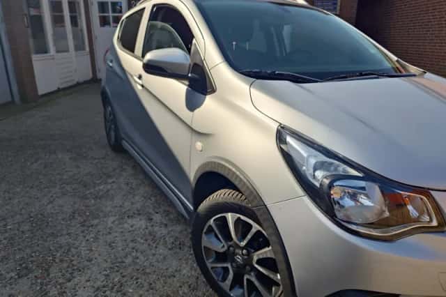 Opel Karl (2018) thumbnail 6