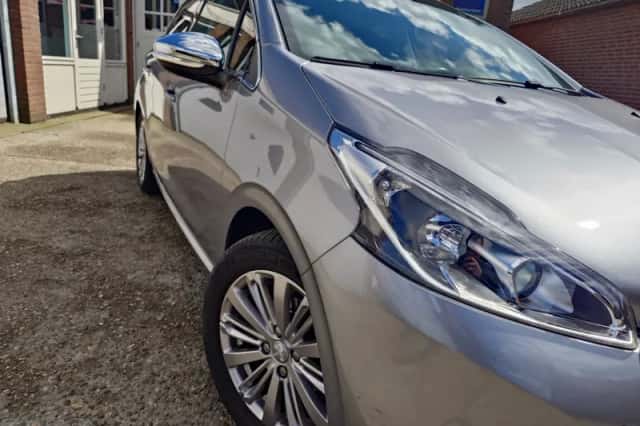 Peugeot 208 (2019) thumbnail 6