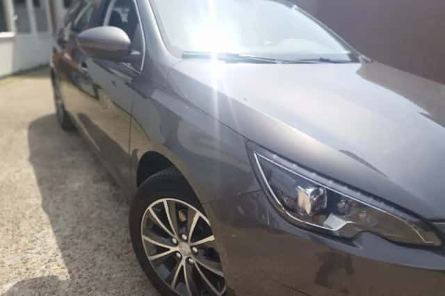 Peugeot 308 (2017) thumbnail 6