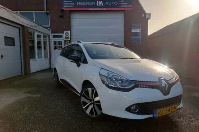 Renault Clio (2015) thumbnail 1