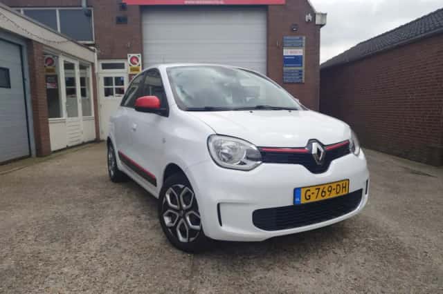 Renault Twingo (2019) thumbnail 1