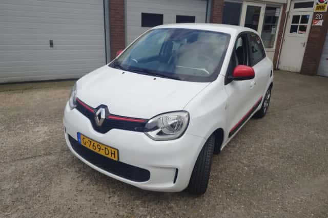 Renault Twingo (2019) thumbnail 2
