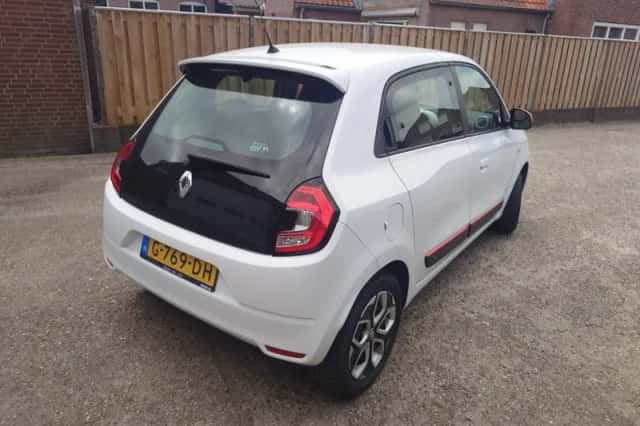 Renault Twingo (2019) thumbnail 4