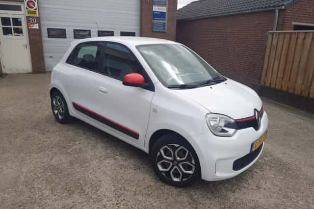 Renault Twingo (2019) thumbnail 5