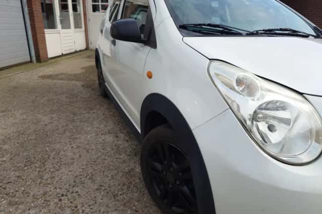 Suzuki Alto (2011) thumbnail 6