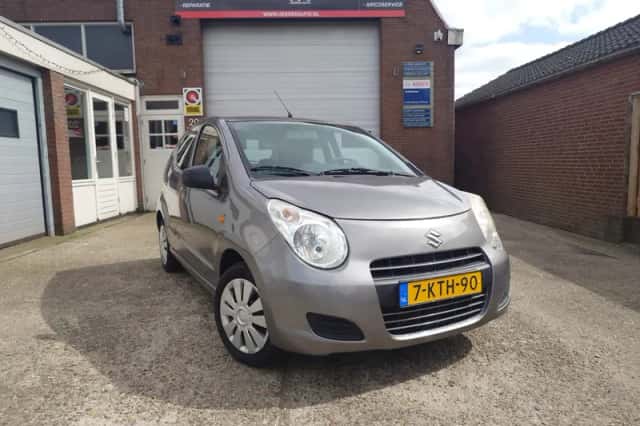 Suzuki Alto (2013) thumbnail 1