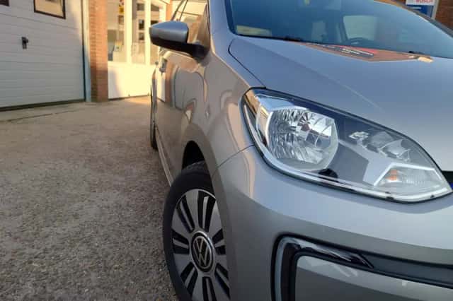 Volkswagen E-Up! (2020) thumbnail 6