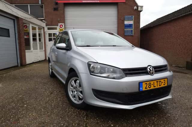 Volkswagen Polo (2010) thumbnail 1