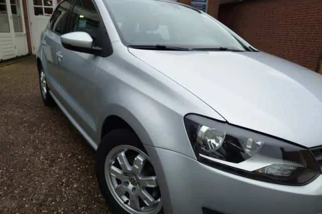 Volkswagen Polo (2010) thumbnail 6