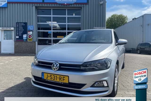 Volkswagen Polo (2020) thumbnail 2