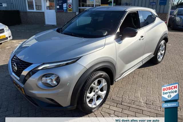 Nissan Juke (2021) thumbnail 1