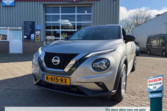 Nissan Juke (2021) thumbnail 2