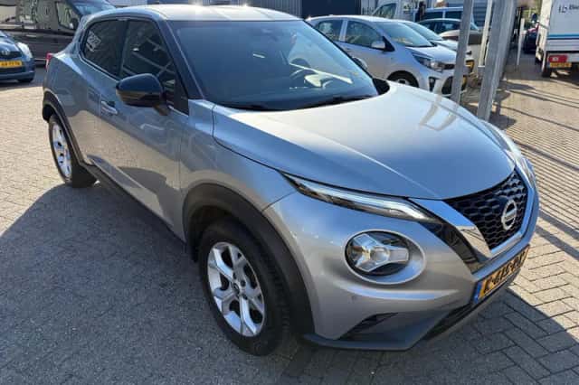 Nissan Juke (2021) thumbnail 3