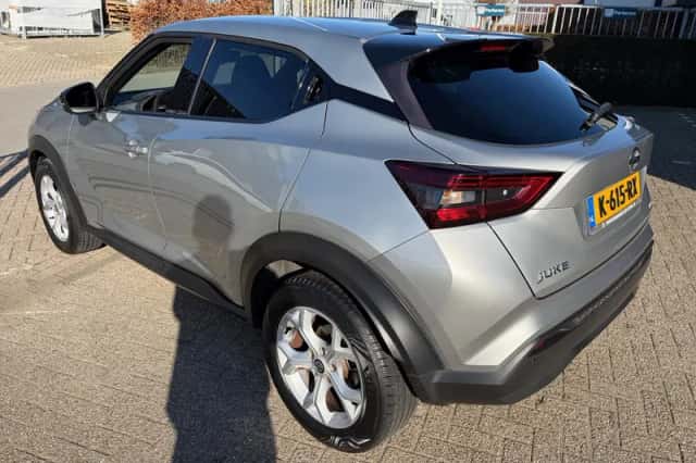 Nissan Juke (2021) thumbnail 5