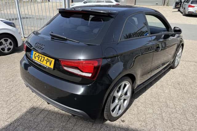 Audi A1 (2018) thumbnail 5
