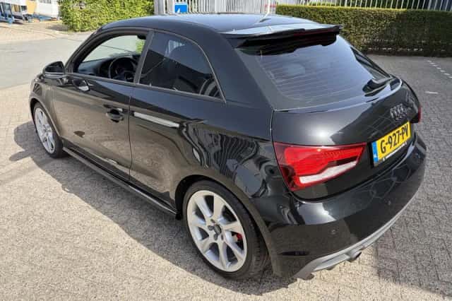 Audi A1 (2018) thumbnail 6