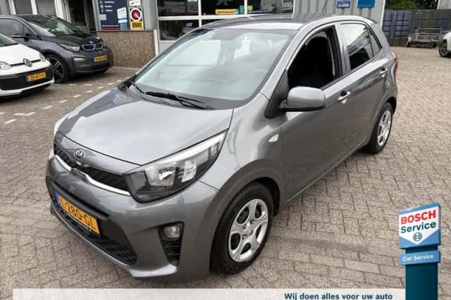 Kia Picanto (2021) thumbnail 1