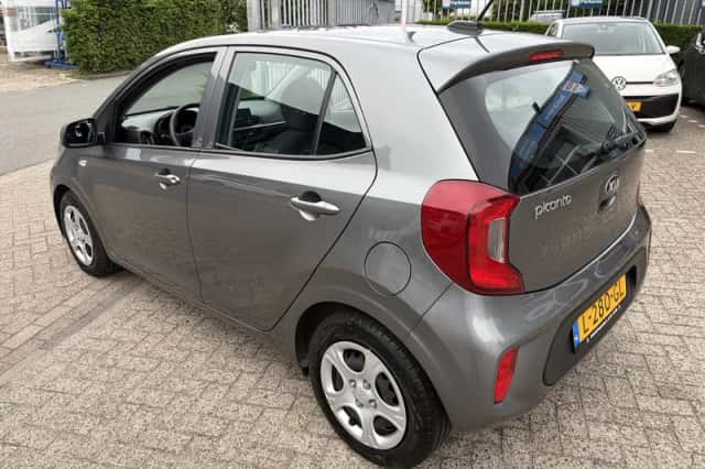 Kia Picanto (2021) thumbnail 4