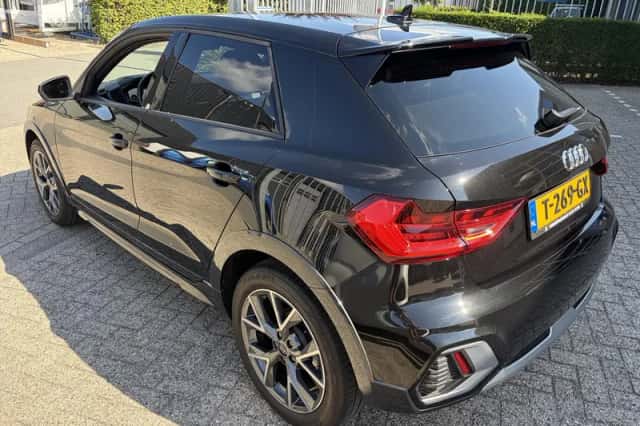 Audi A1 (2022) thumbnail 5