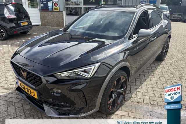 CUPRA Formentor (2023) thumbnail 1
