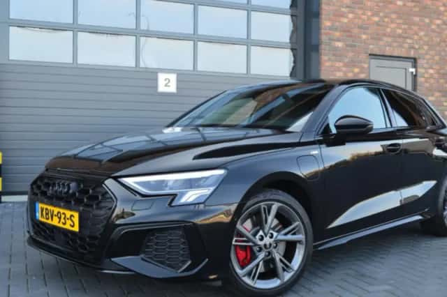 Audi A3 (2022) thumbnail 1