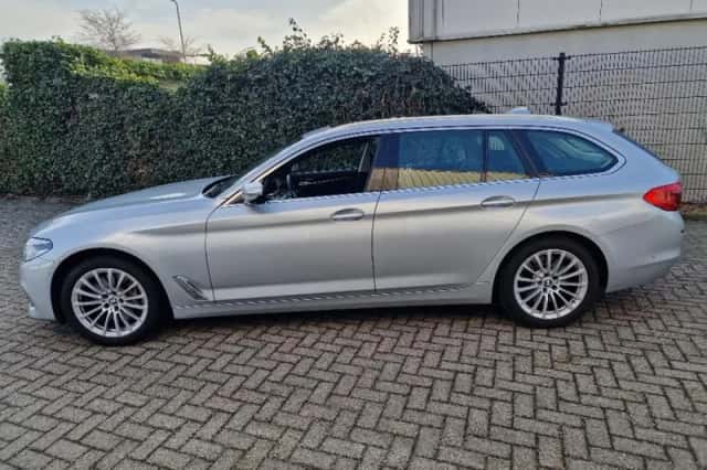 BMW 5-Serie (2018) thumbnail 3