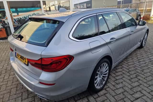 BMW 5-Serie (2018) thumbnail 6