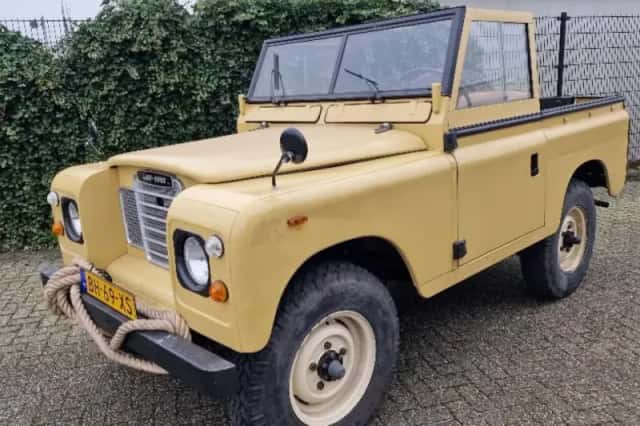 Land Rover 88 (1984) thumbnail 1